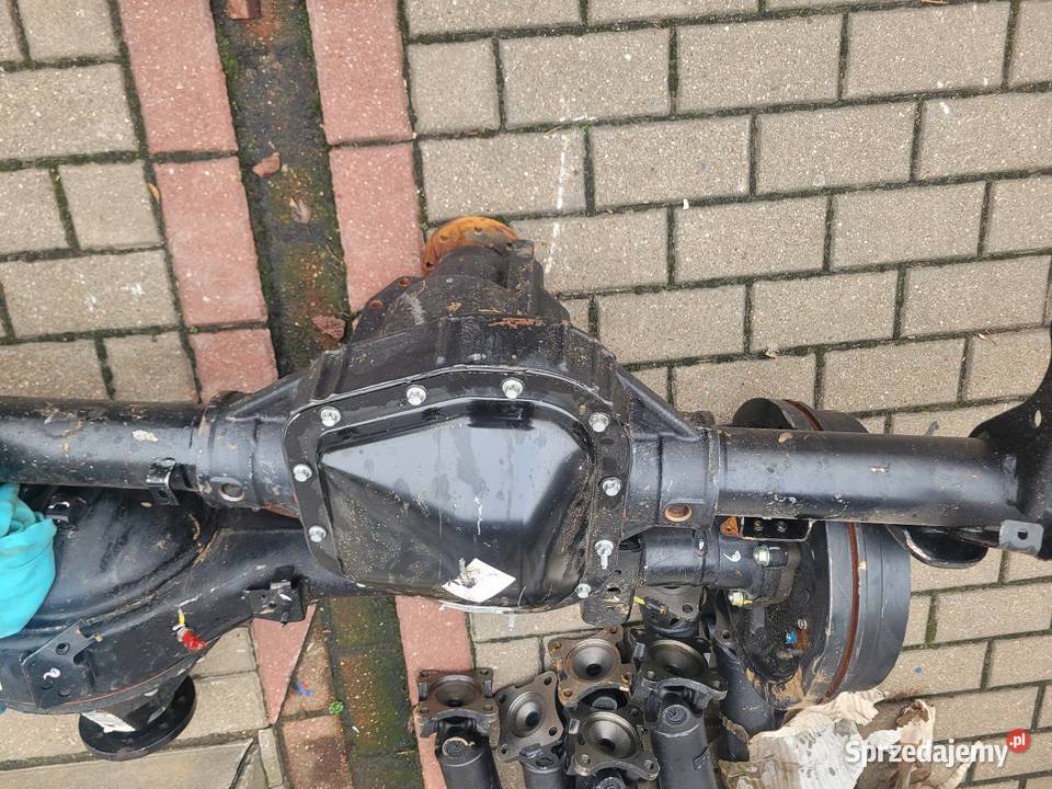 MOST TYŁ FORD TRANSIT 331 GK314001BFC Pozostałe Radom