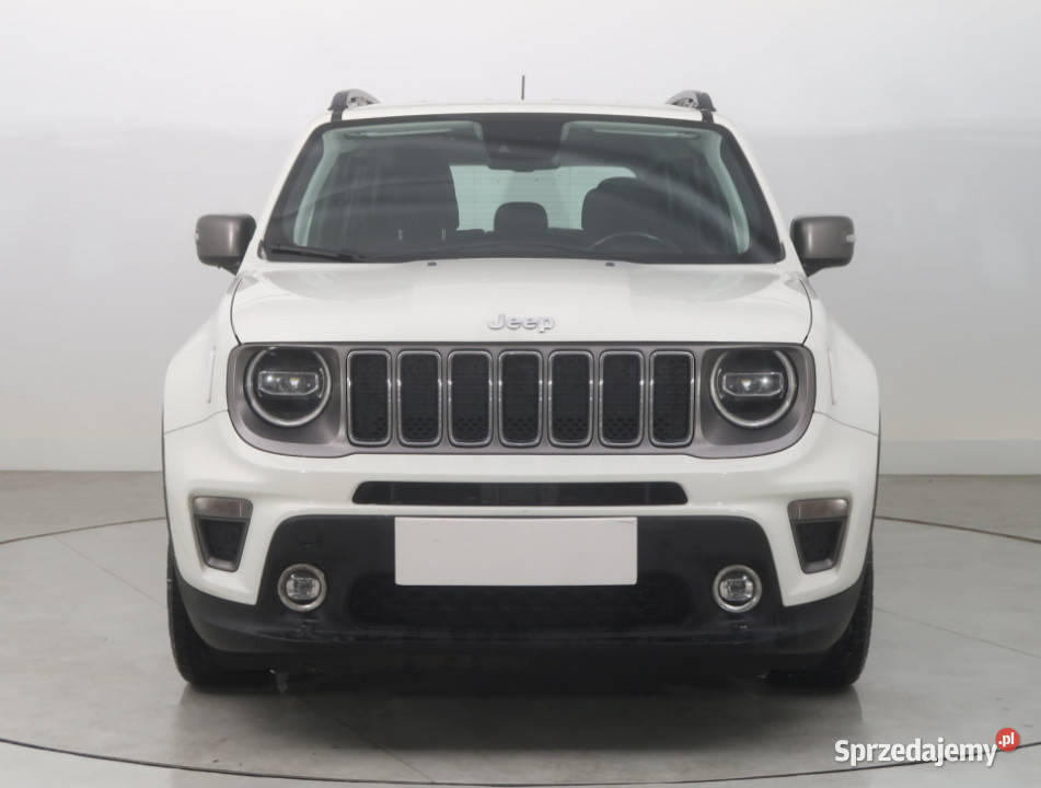 Jeep Renegade 10 TGDI Renegade dolnośląskie Bielany Wrocławskie