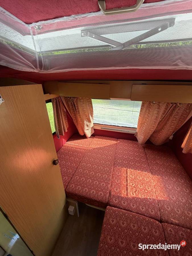 Przyczepa Niewiadow n126 1988 Radom