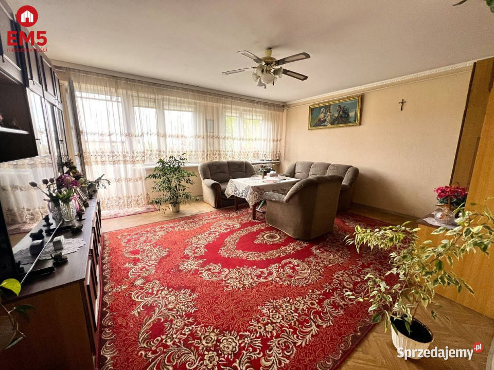 Mieszkanie Białystok 60m2 3 pokojowe sprzedam