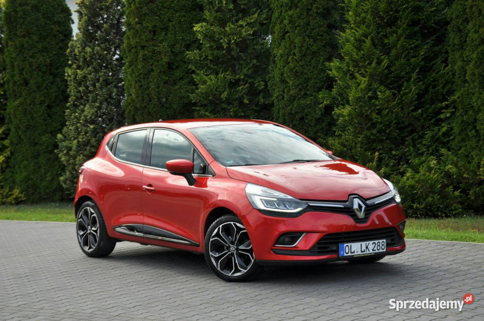 Renault Clio 12T118LiftFull Ostrów Mazowiecka sprzedam
