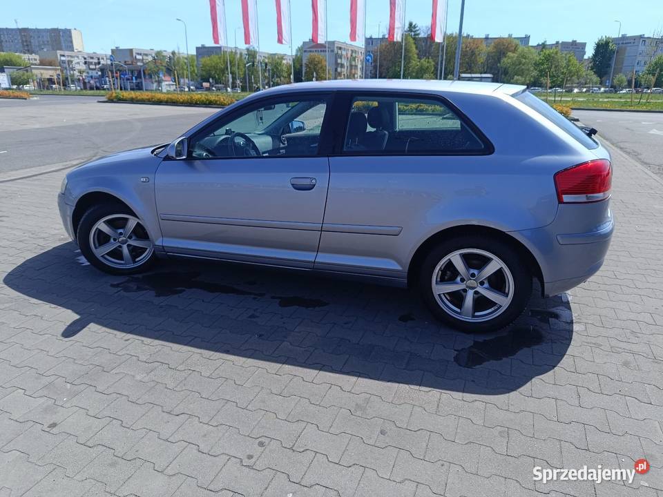 Ładna audiczka 16 MPI możliwa zamiana kujawsko-pomorskie Inowrocław sprzedam