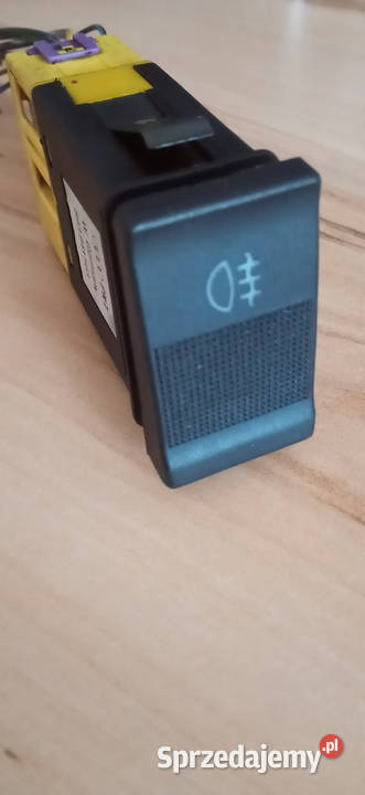 Audi 80 90 Włącznik Przycisk halogenów 893941563 Wyposażenie wnętrza Dębica