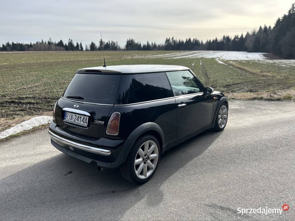 Mini Cooper 16 1600cm3 Chyże sprzedam