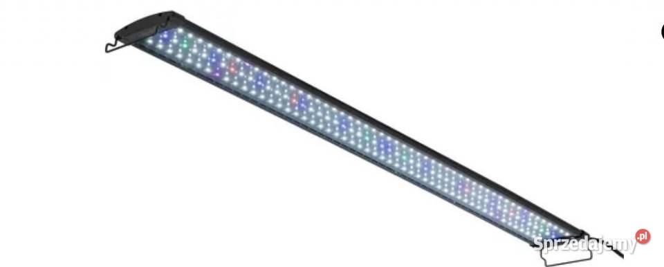 Lampa led do akwarium do 120 Mieleszyn sprzedam
