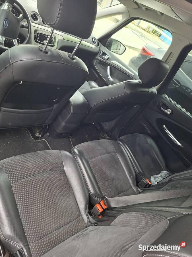 Ford galaxy mk4 Winiary Dolne
