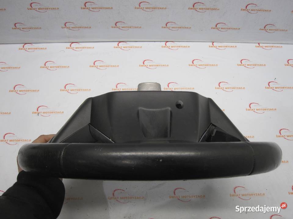 MAZDA 6 III GJ 16r Kierownica skóra czarna multi Kielce sprzedam