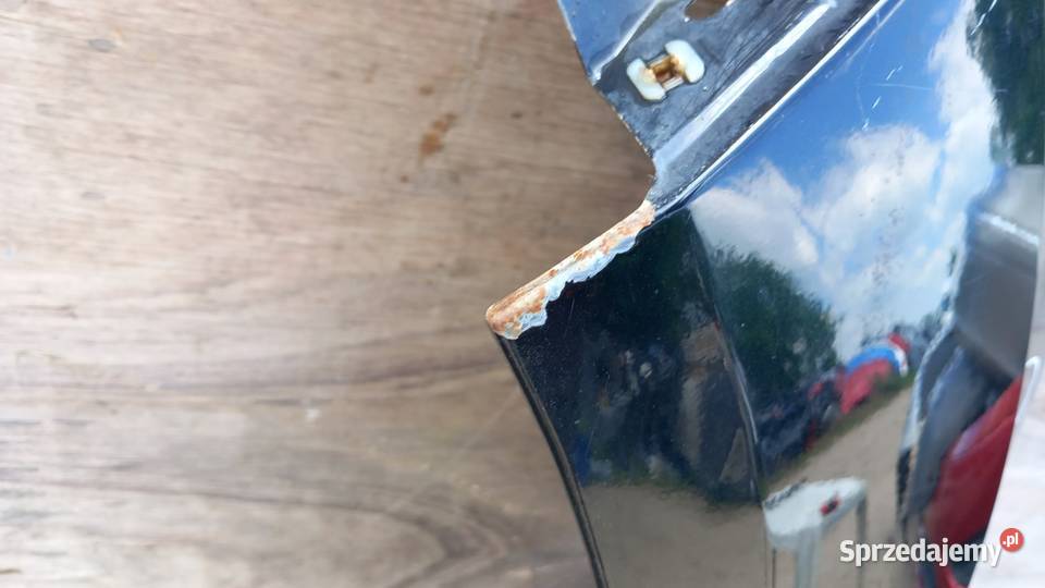 FORD C MK2 BŁOTNIK PRZÓD LEWY osobowe Zbierkowo