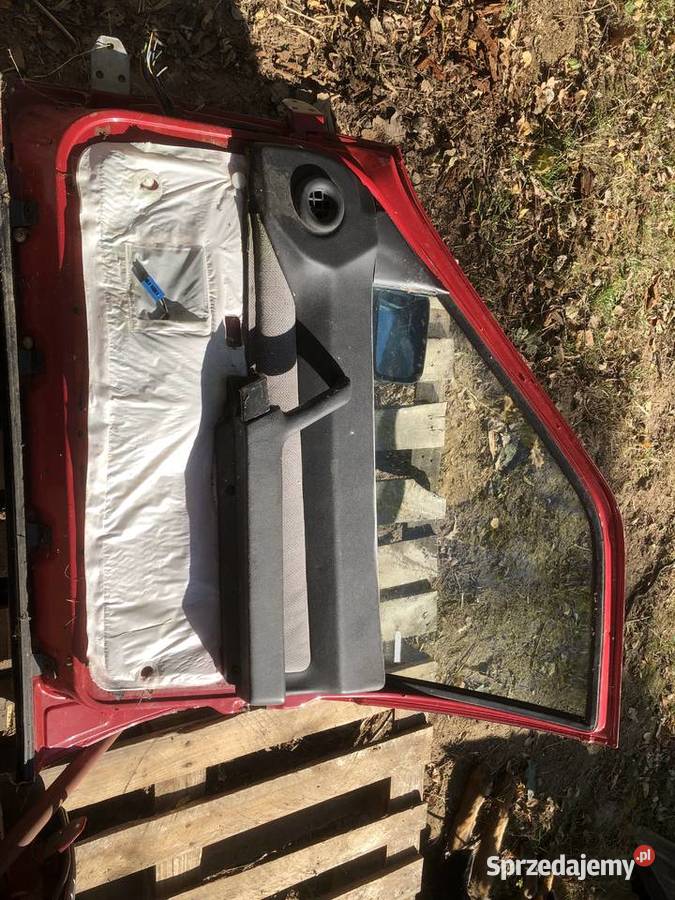 Alfa Romeo 164 drzwi lewe klapa tylna licznik Lublin