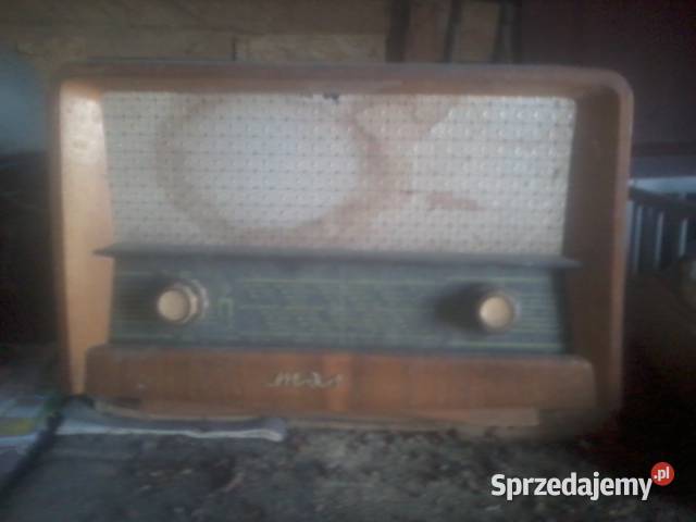 Stare radio Malwa ZRK