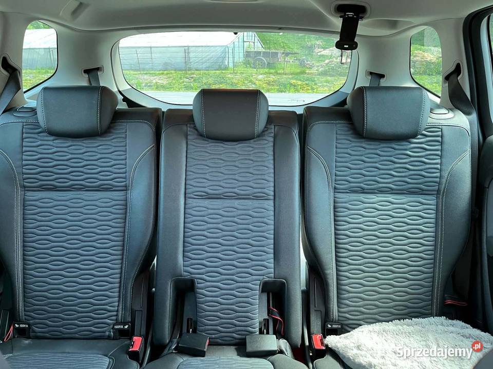 OPEL ZAFIRA 1 WŁAŚCICIEL DUŻE WYPOSAŻENIE Ujanowice