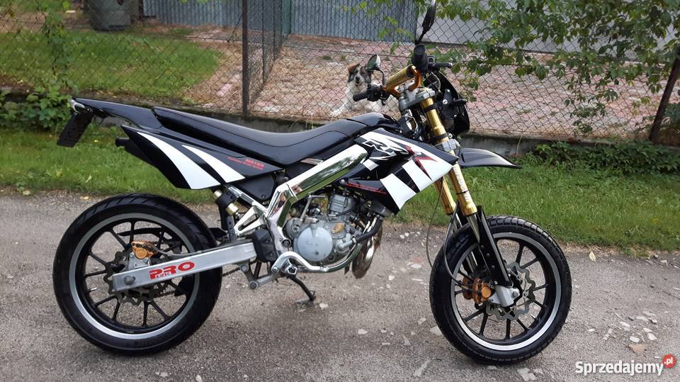 Derbi Senda Limited Edition Derbi Łańcut sprzedam