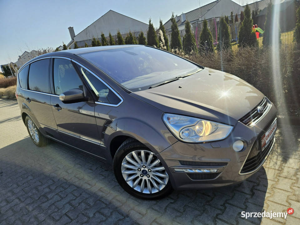 Ford S Rata 650 PanoramaNowy RozrządAutomat I ASR (kontrola trakcji) Motoryzacja wielkopolskie Śrem
