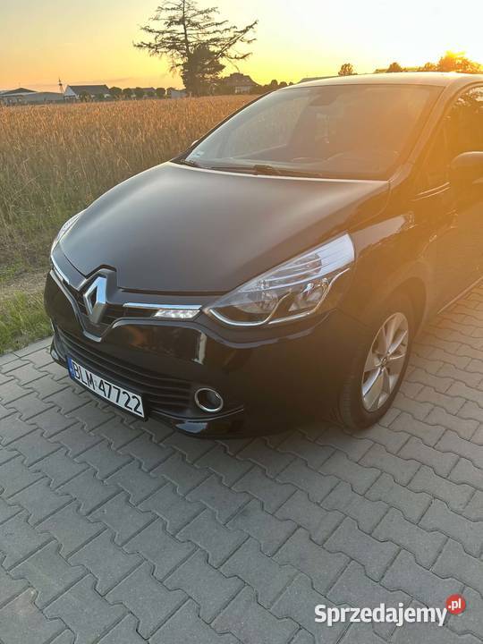 Renault Clio IV 900cm3 Jednaczewo