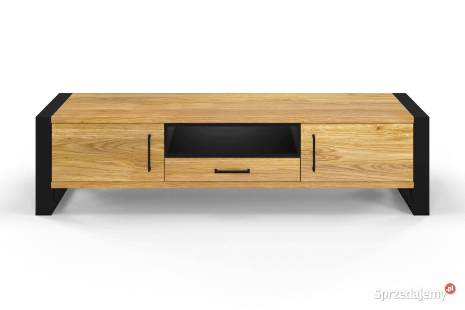 Szafka RTV Dębowa TOBOR Wrocław