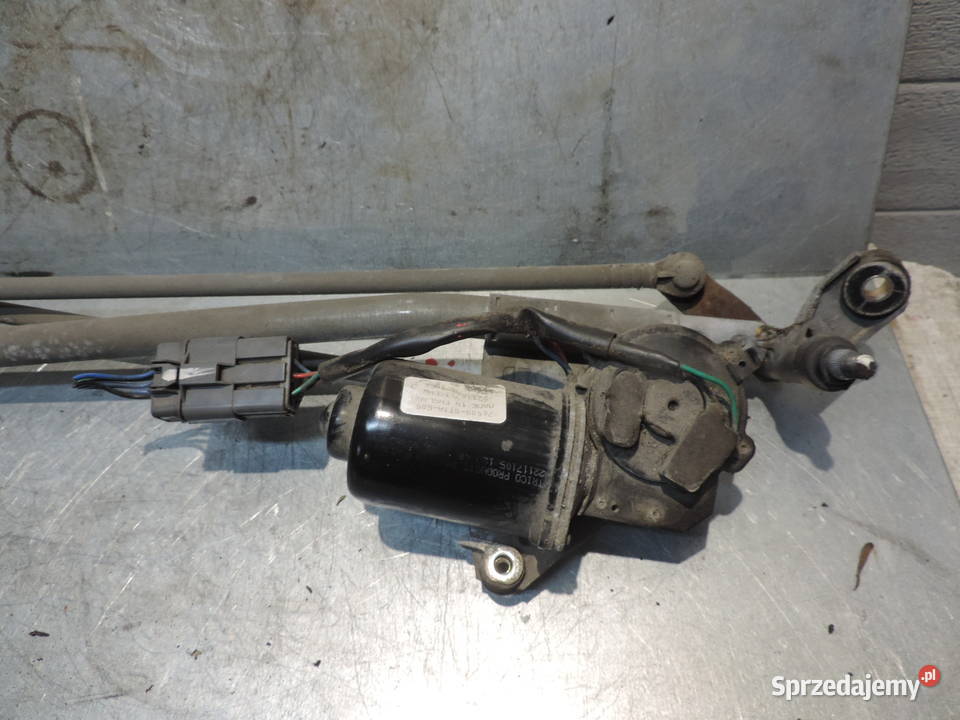 HONDA CIVIC 6 MECHANIZM WYCIERACZEK PRZÓD sprzedam