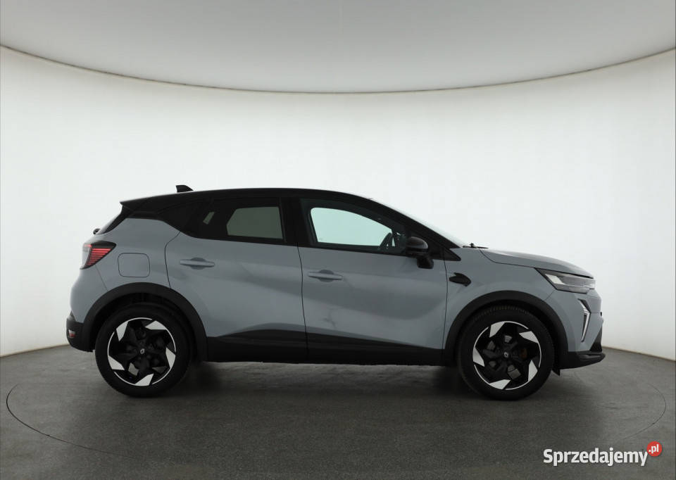 Renault Captur 13 TCe MHEV Piaseczno