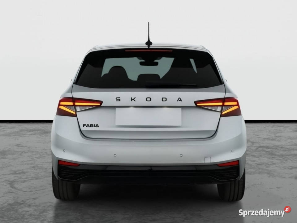 Skoda Fabia 10 TSI Rok produkcji 2024 Piaseczno sprzedam