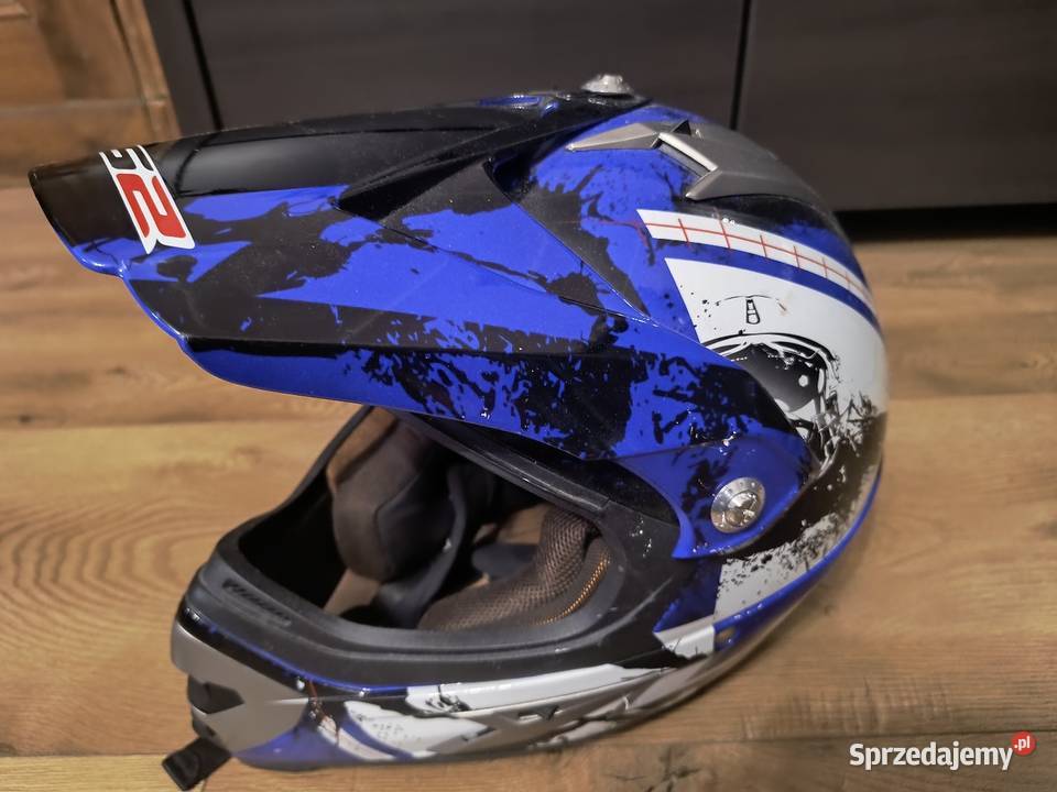 Kask LS2 MX433 QUAKE XS 5354 Motoryzacja kujawsko-pomorskie Bydgoszcz