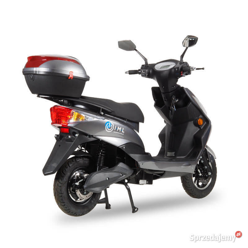 Skuter elektryczny Eagle Lithium 1500W DARMOWA kupiony w Polsce Wrocław