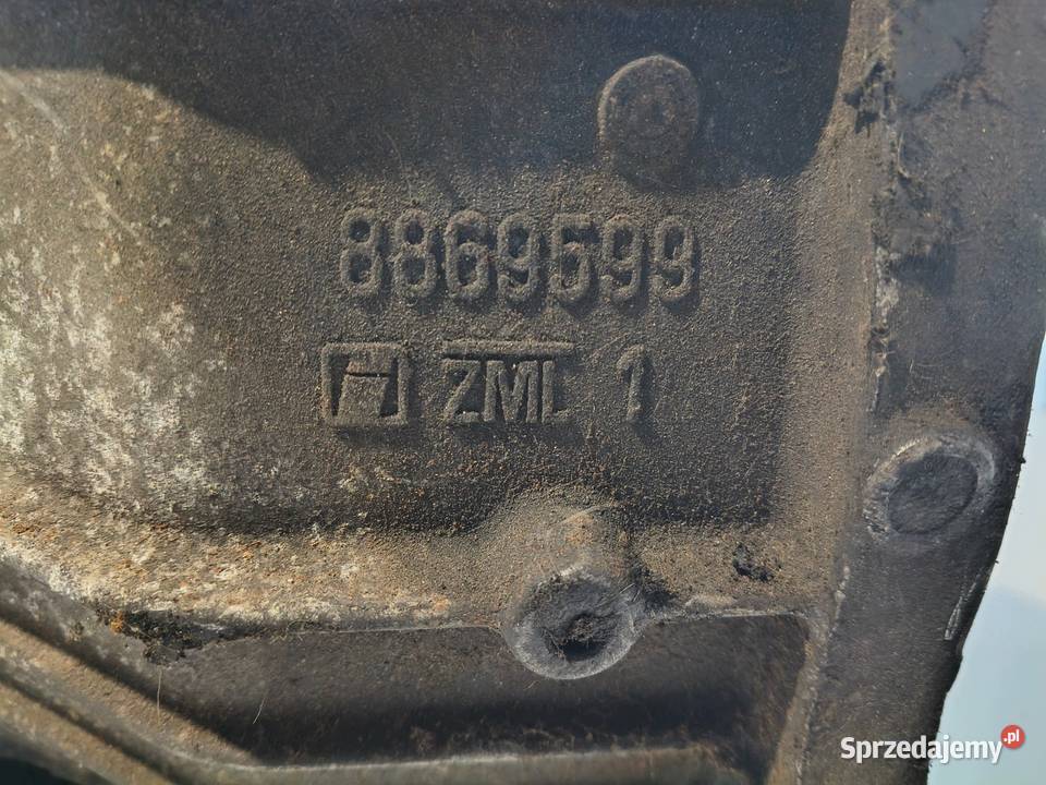 SKRZYNIA BIEGÓW Iveco Daily III 9906r 28 HPi Chełm sprzedam