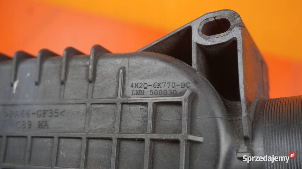 RANGE ROVER SPORT L405 30 TD V6 13r rezonator mazowieckie Suków