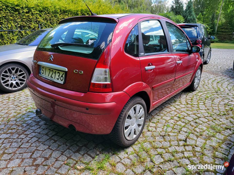 Citroen C3 14 HDi AUTOMAT Exclusiv Doinwestowany