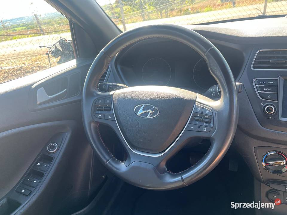 HYUNDAI I20 10 TGDi 100 DCT7 Business FK686 łódzkie Łódź