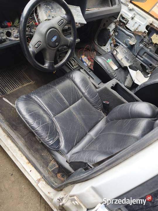 Ford Granada 29 Rok produkcji 1983 Pruszków