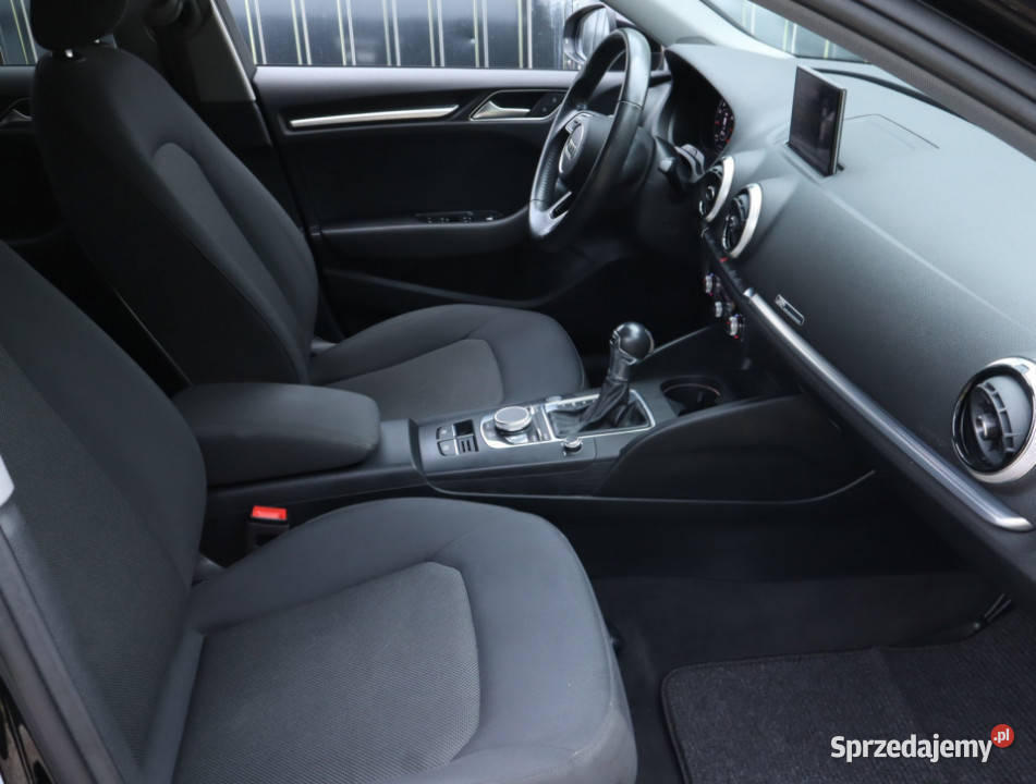 Audi A3 15 TFSI Rok produkcji 2018 Piaseczno
