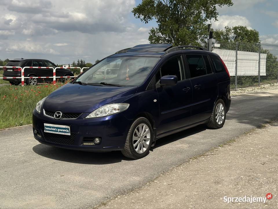 Raty Klimatronic Szyberdach 7 osobowy 18 BENZ Masłowo