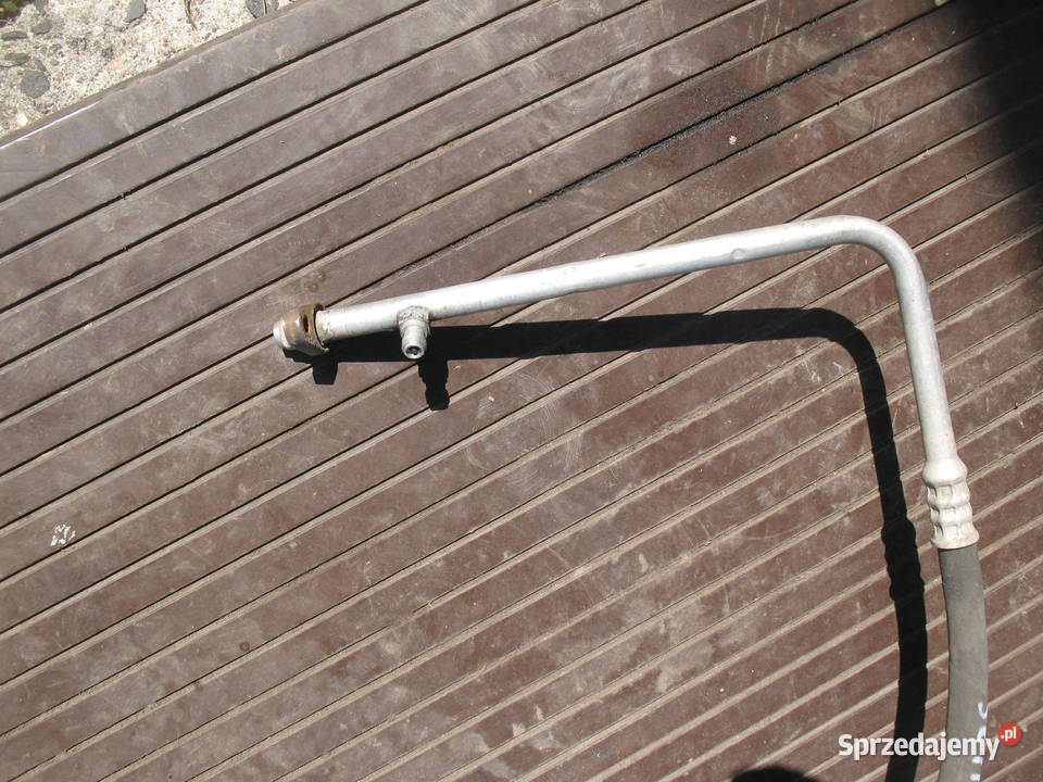 przewody klimatyzacji renault scenik II megane lubelskie Lublin