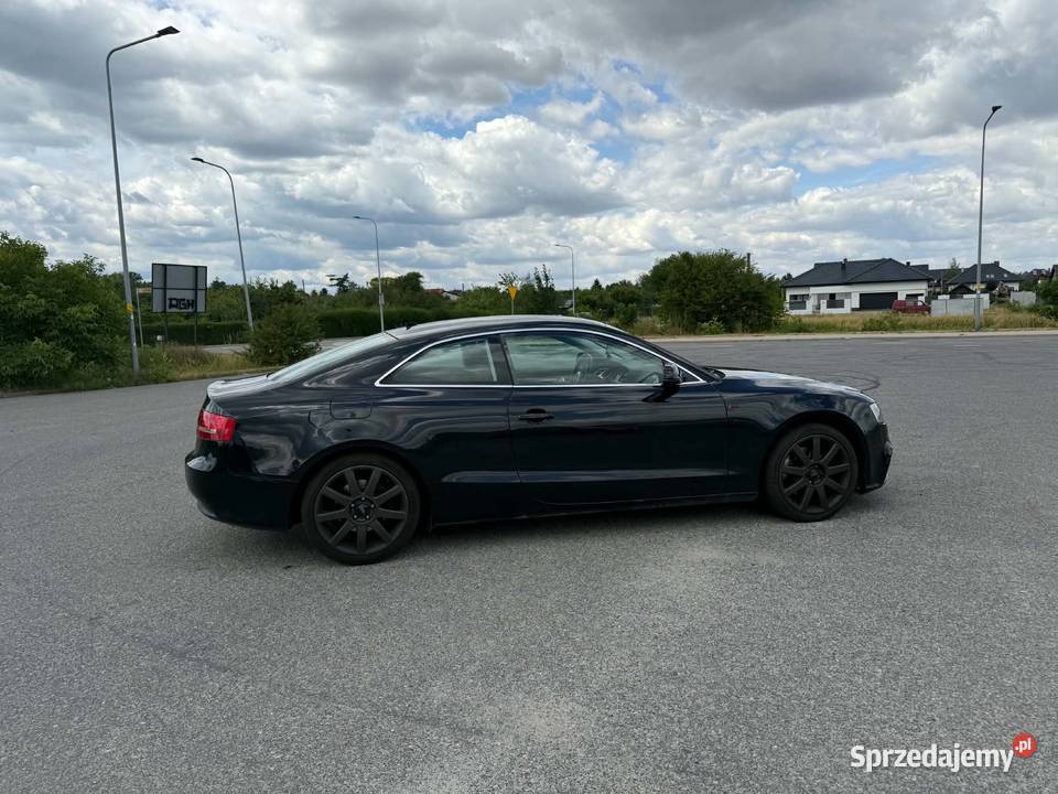 AUDI A5 COUPE Bielawa sprzedam