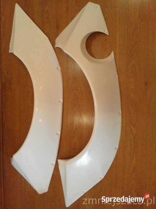 NISSAN 350Z SPOILER ZESTAW RB osobowe Aleksandrów Łódzki