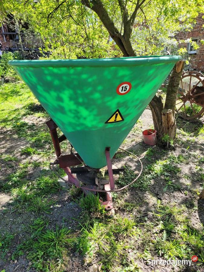 Rozsiewacz nawozów Racibórz