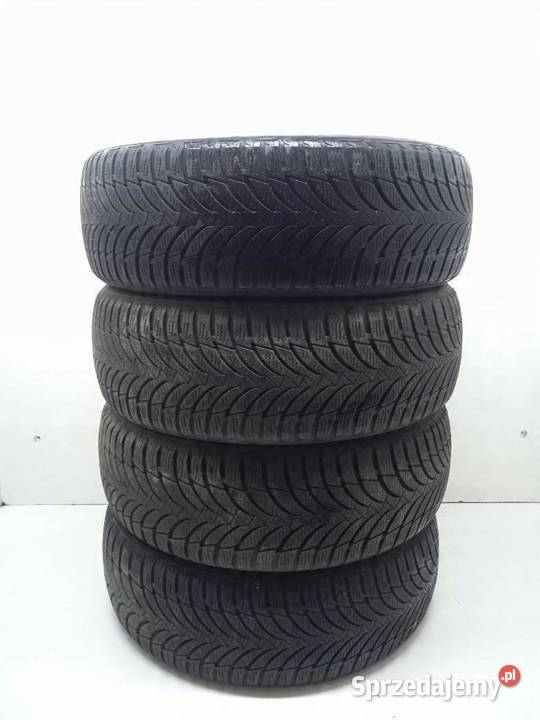 4x OPONA ZIMOWA NEXEN WINGUARD SNOW 6WH2 sprzedam