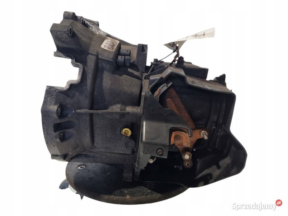 SKRZYNIA BIEGÓW Ford Focus MK2 18 16V 125 QQDA Chełm