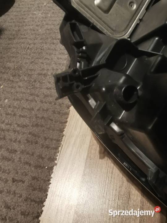 RENAULT MEGANE IV LIFT 20 LAMPA REFLEKTOR PRAWY lewe Lampy przednie