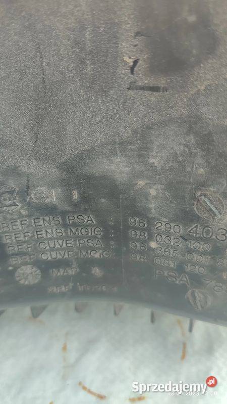 OBUDOWA FILTRA POWIETRZA PEUGEOT 607 807 22 HDI świętokrzyskie Włoszczowa