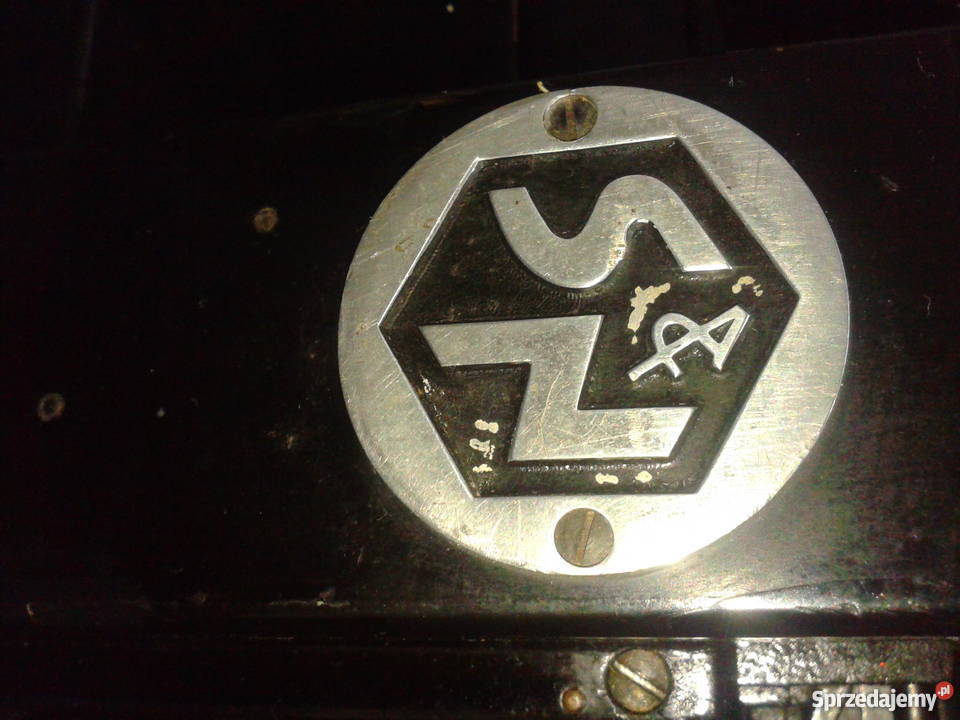 Zabytkowa maszyna do pisania śląskie Bielsko-Biała