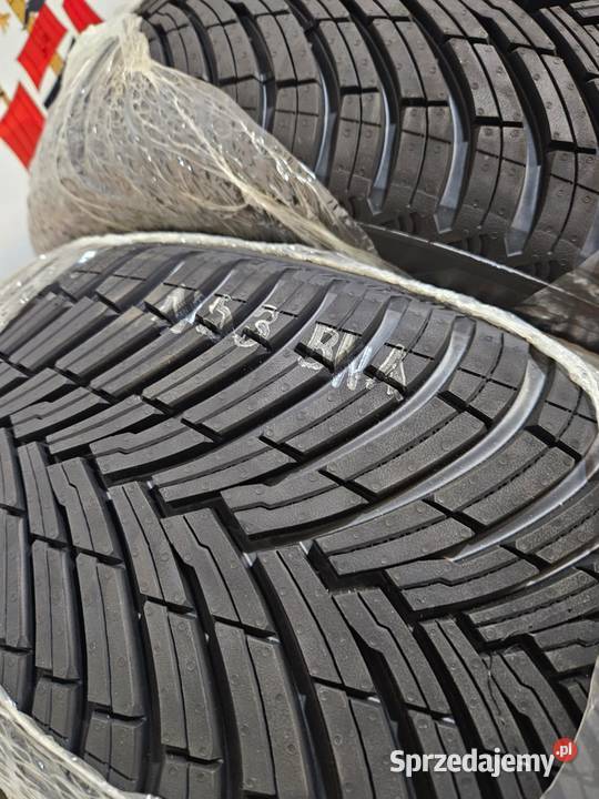 Opony całoroczne Pirelli cinturato all season