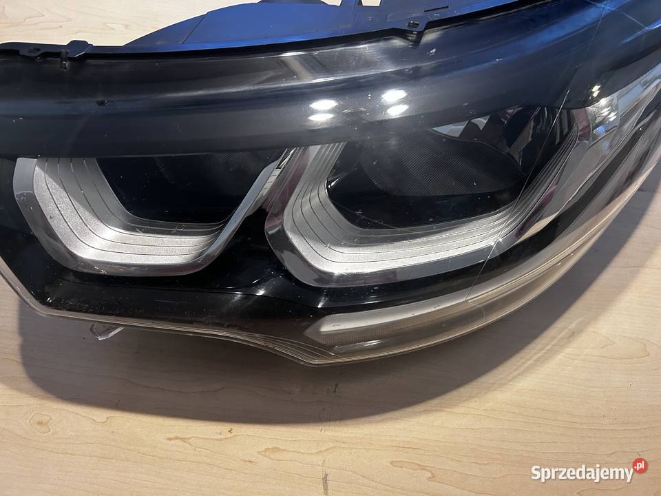 Lampy citroen c4 2016 sprzedam