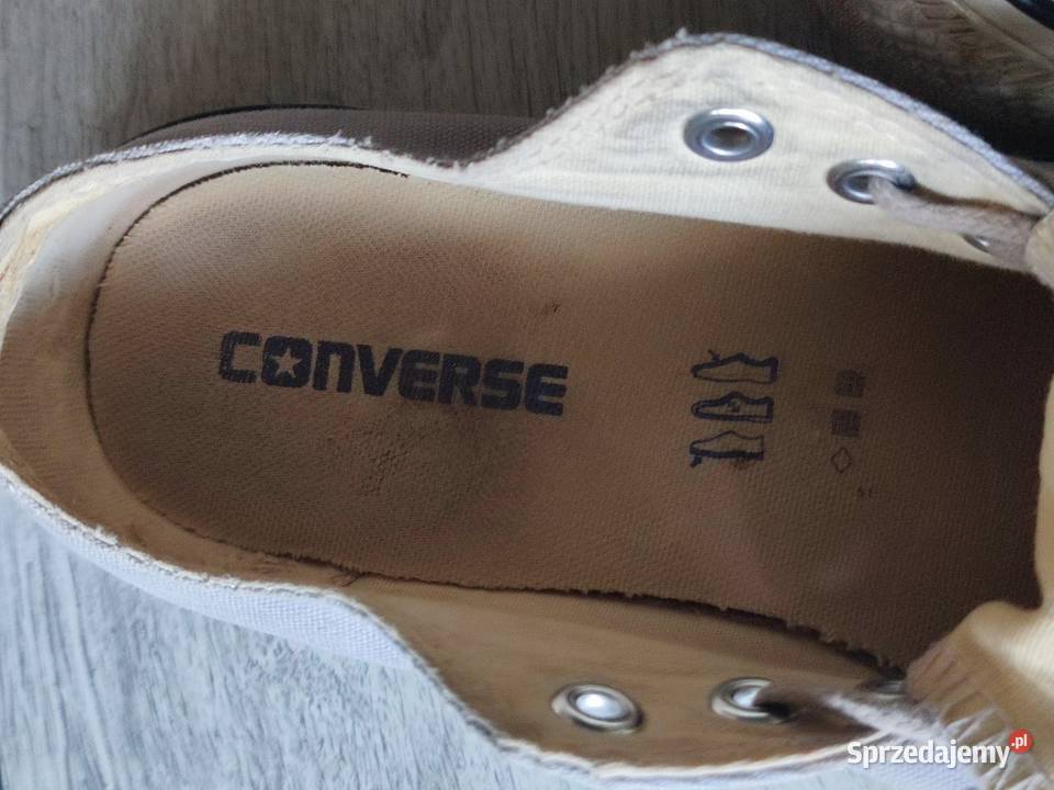Converse blado fioletowe śląskie Częstochowa