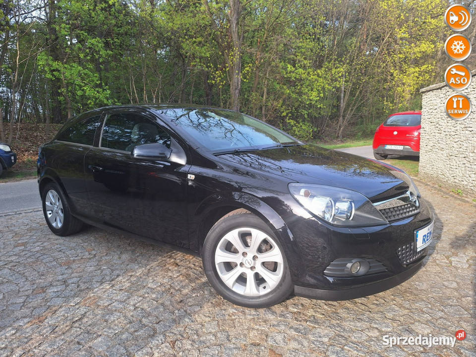 Opel Astra GTC Edition 111 Jahre H (2004-2014)