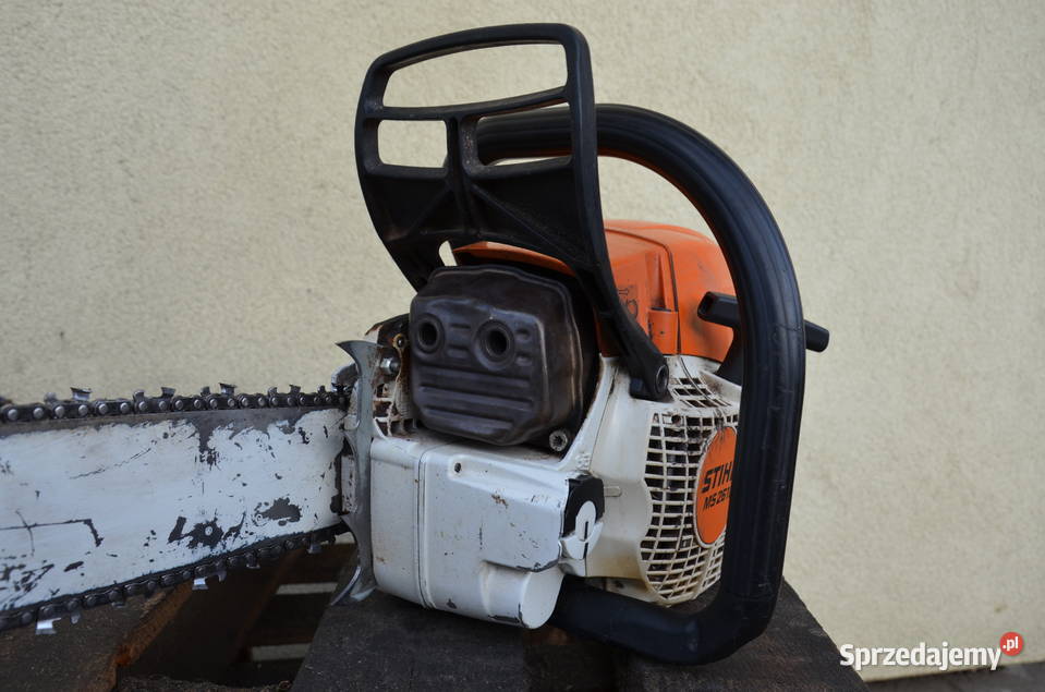 Piła pilarka Stihl MS 261C 2016 SPRAWNA BD Stan Czosnów