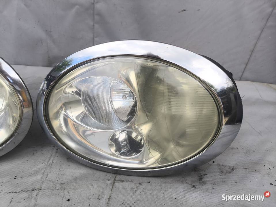 Mini One Cooper R50 1 0610 REFLEKTOR LAMPA osobowe Radom