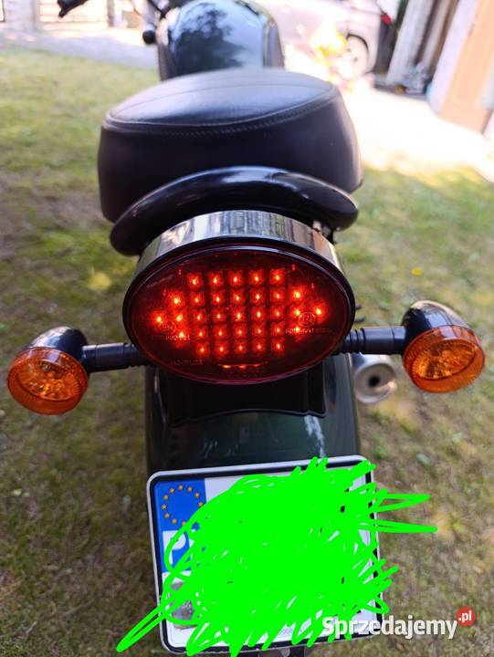 Junak raw 50 motorower 50cc Białystok sprzedam