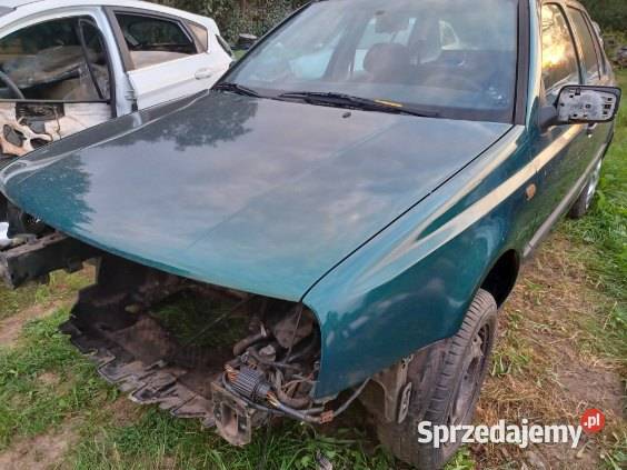 VW Vento 19 Diesel Gostynin