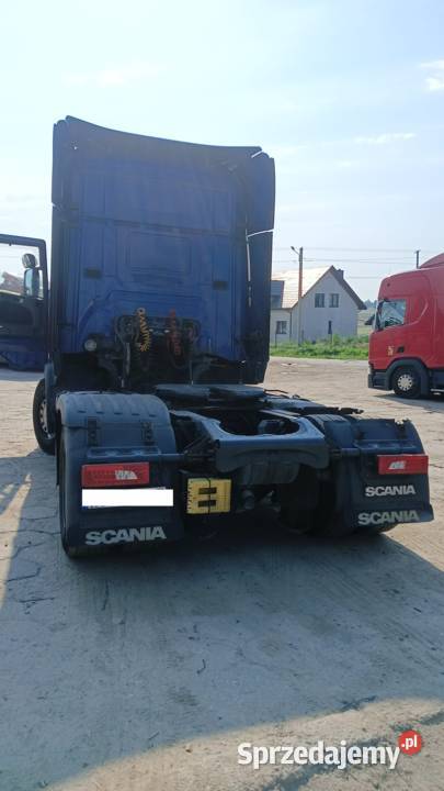 Scania R410 Mega 2016 Retarder 11 000 EUR netto Tarczek sprzedam