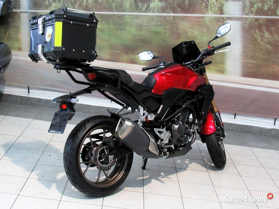 Honda CB300 R A2 2024 Rok produkcji 2024 Kutno